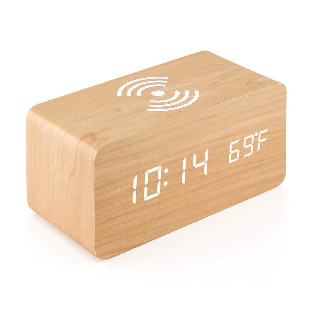 Electronic clocks