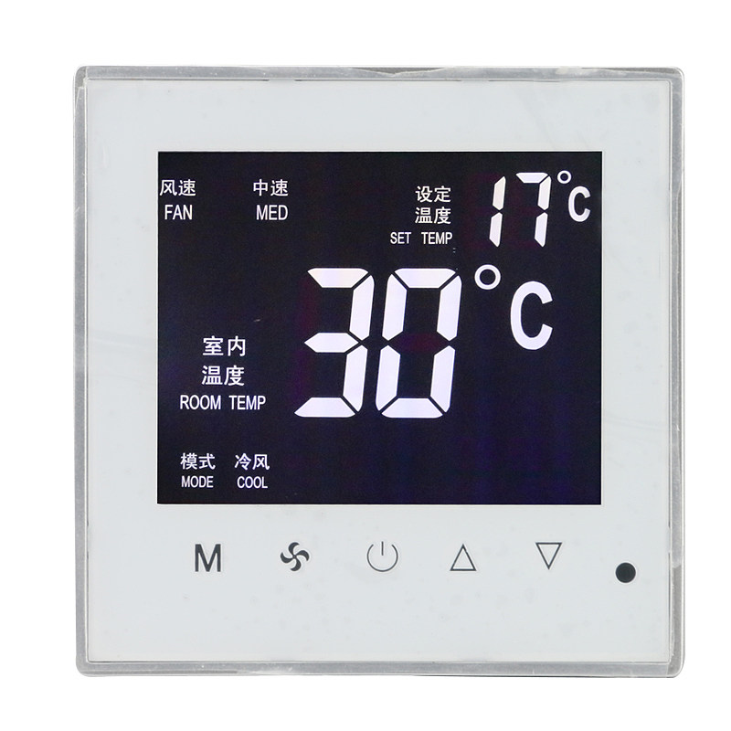 Air Conditioning Control Panel