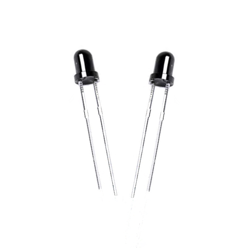 3MM receiving tube