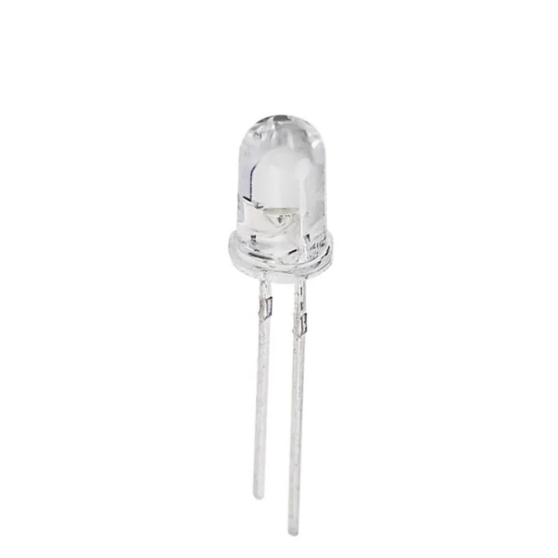 5MM transparent