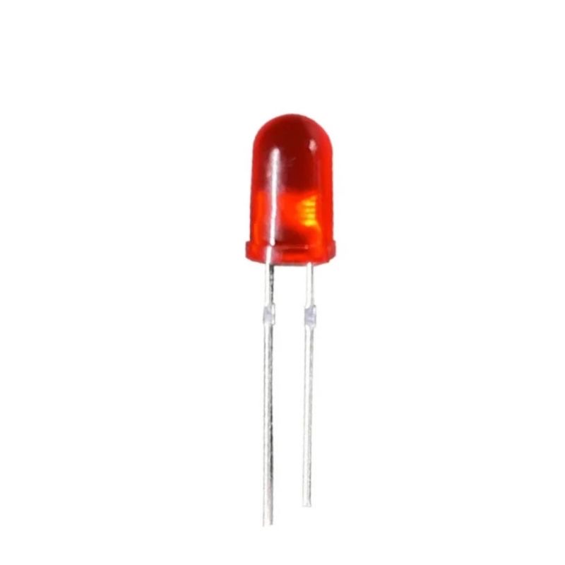 5MM red