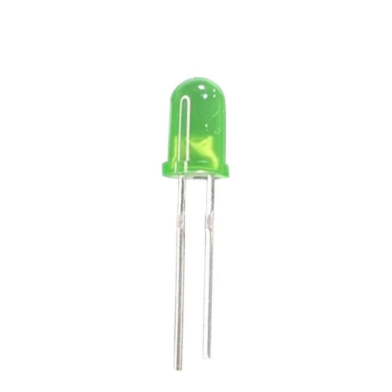 5MM green