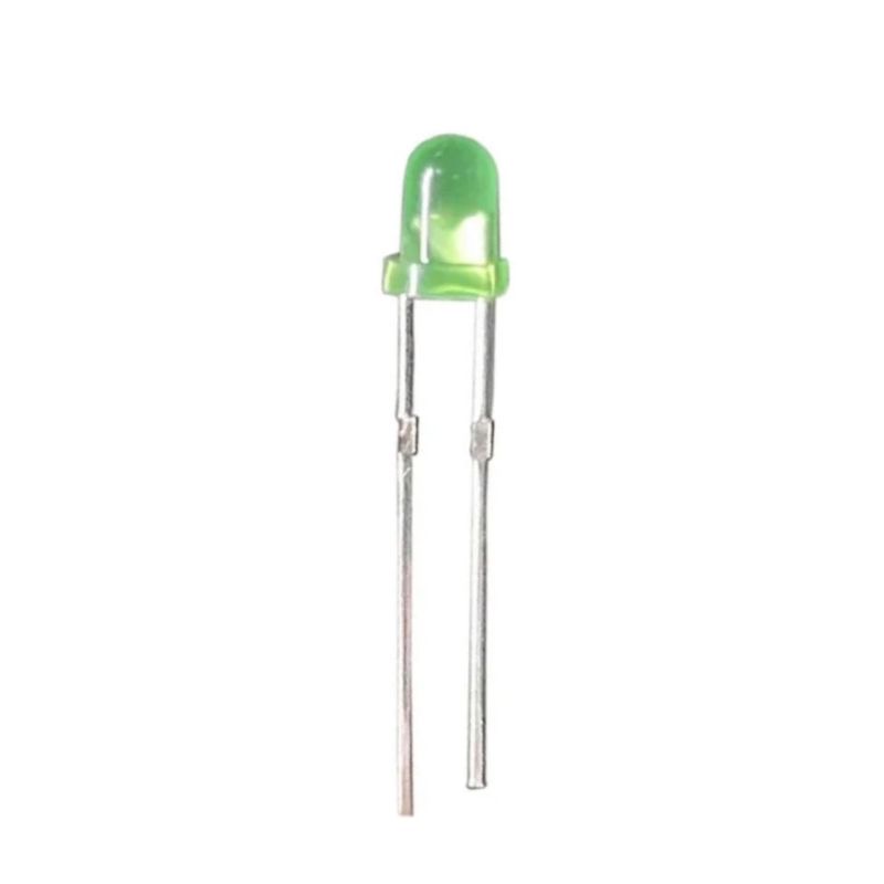 3MM green